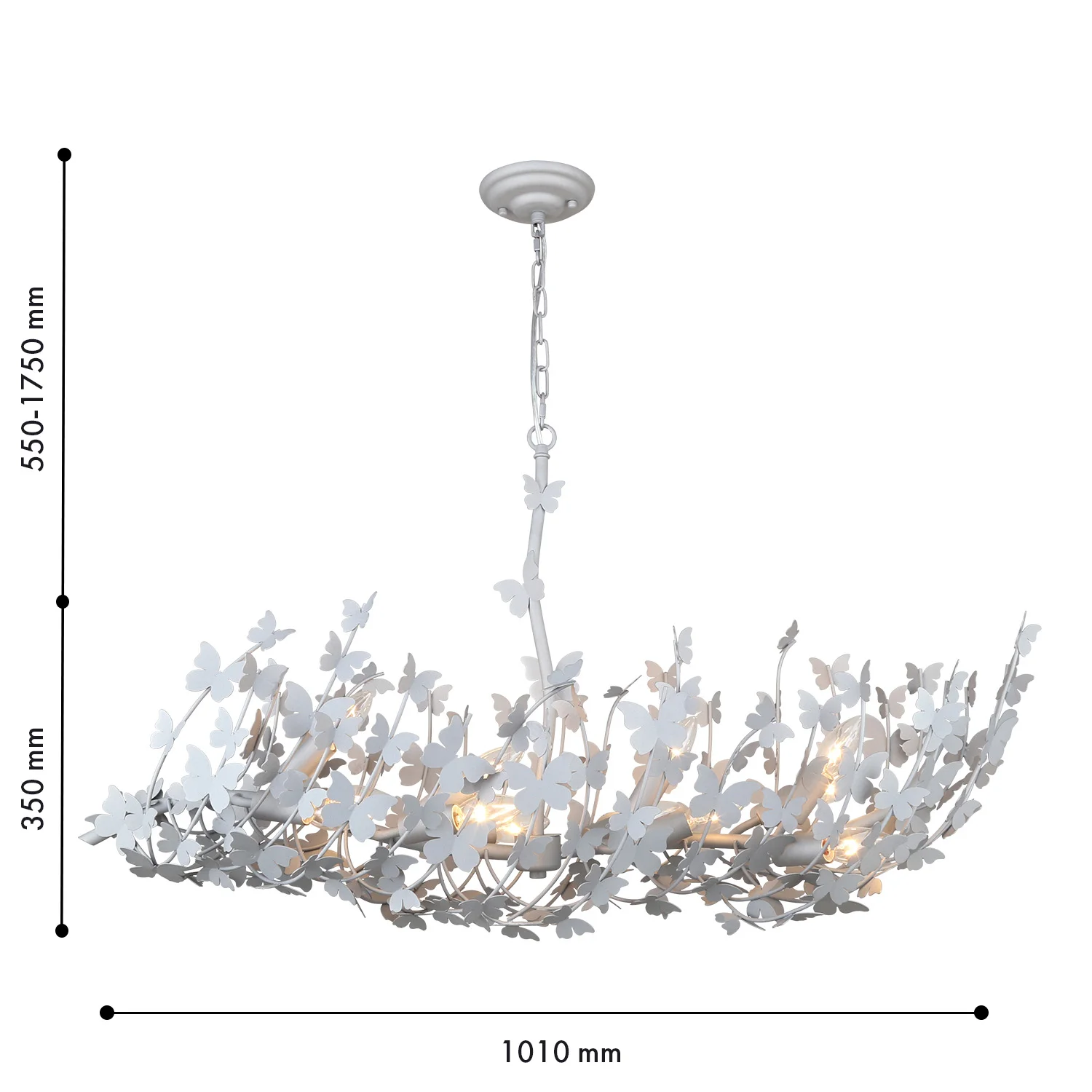 4736-12P Подвесные люстры Favourite 4736-12P Aurelius