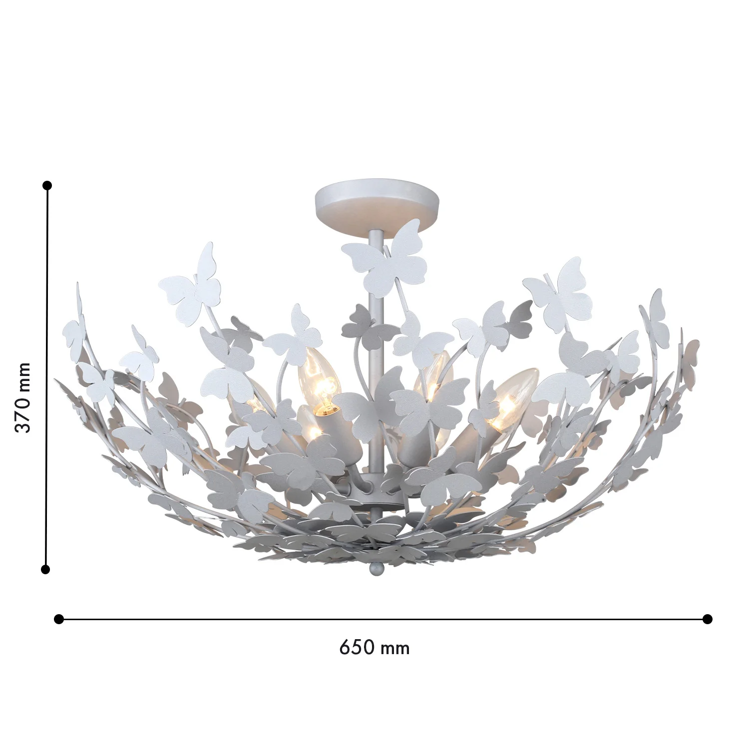 4736-6C Потолочные люстры Favourite 4736-6C Aurelius