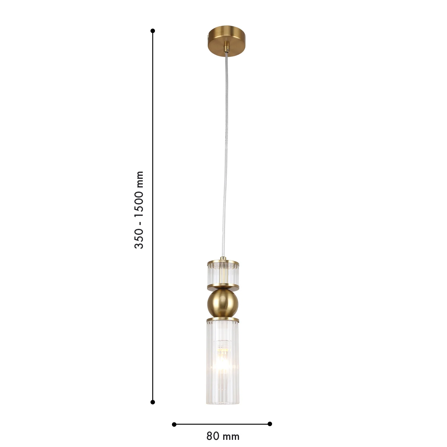 4737-1P Подвесы F-Promo 4737-1P Vanilla