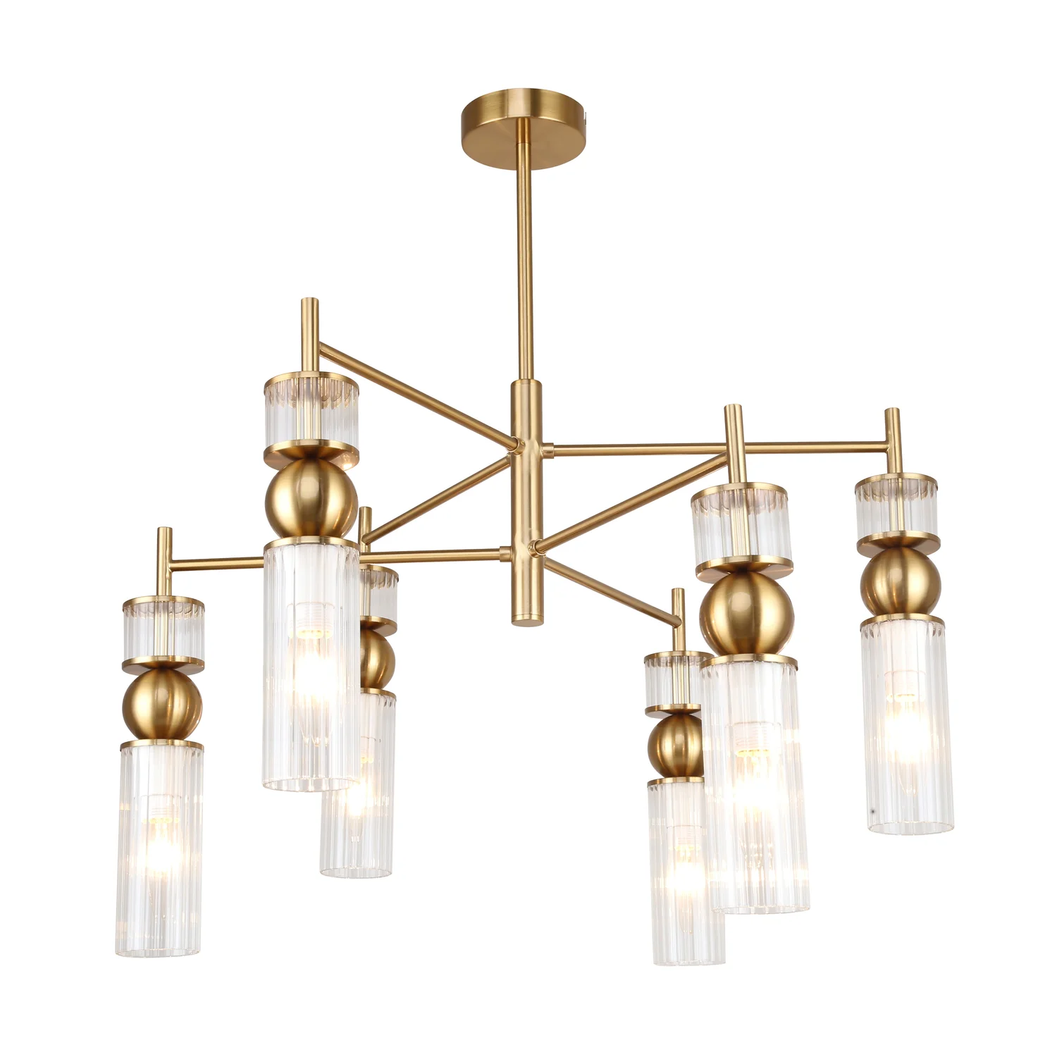 4737-6P Потолочные люстры F-Promo 4737-6P Vanilla