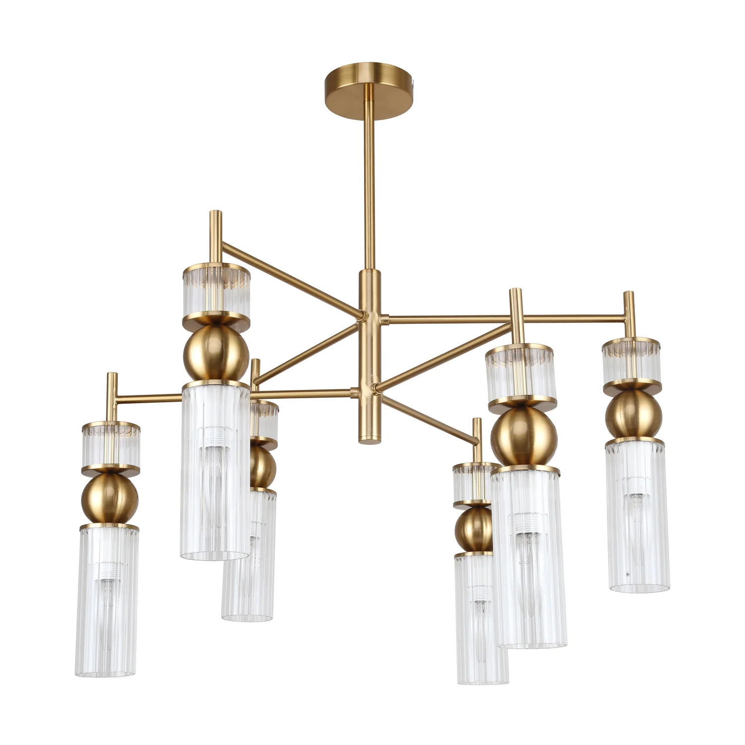 4737-6P Потолочные люстры F-Promo 4737-6P Vanilla