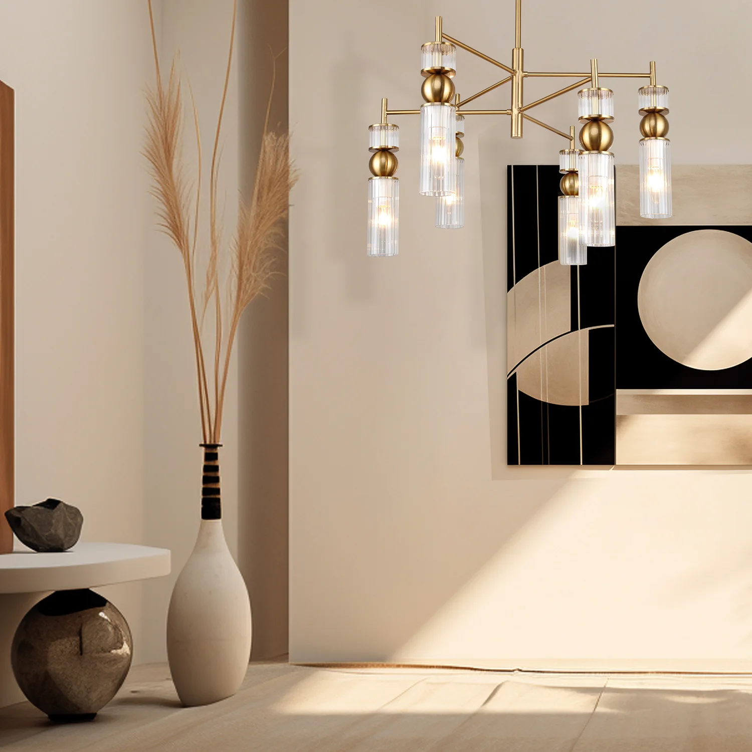 4737-6P Потолочные люстры F-Promo 4737-6P Vanilla