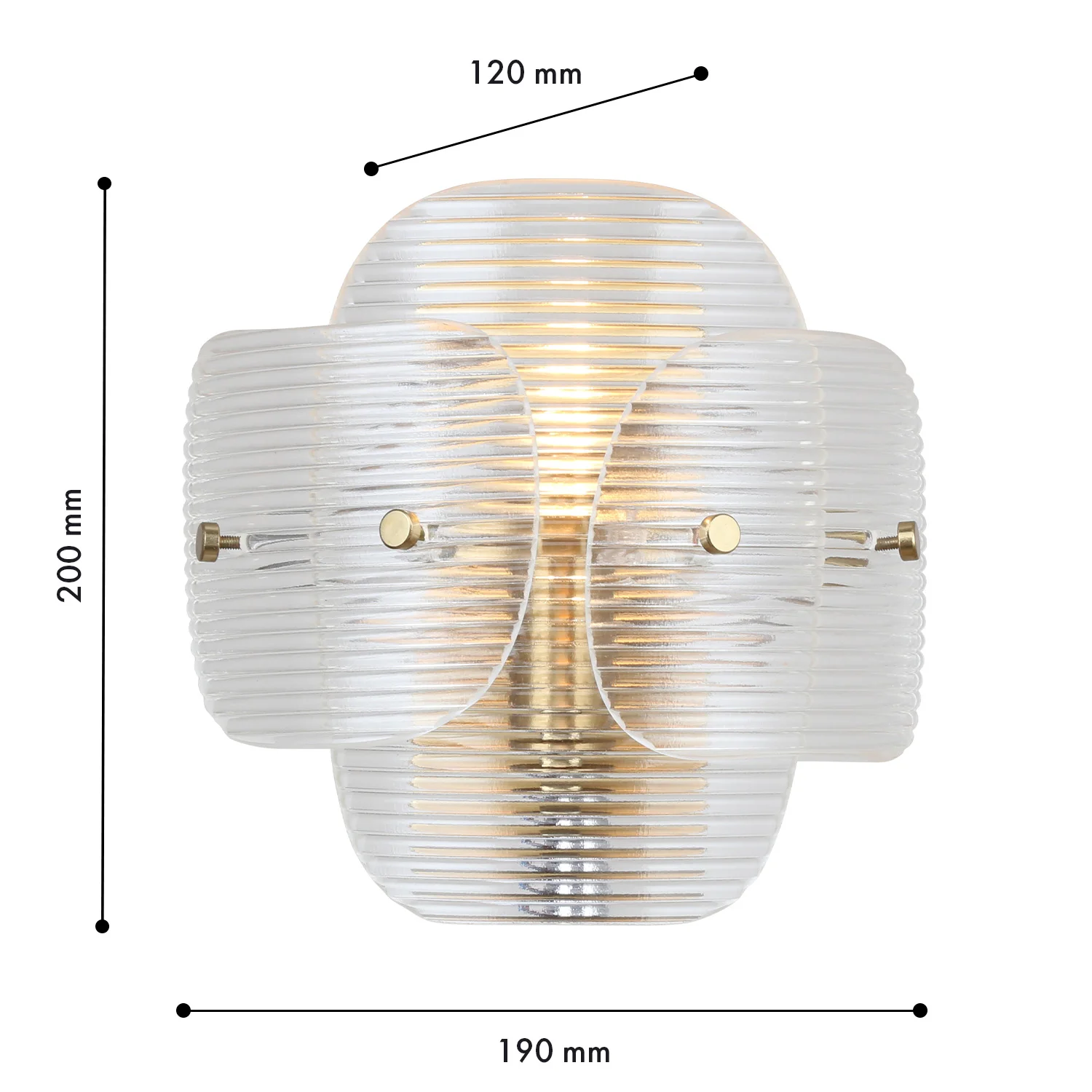 4738-1W Бра F-Promo 4738-1W Itaka