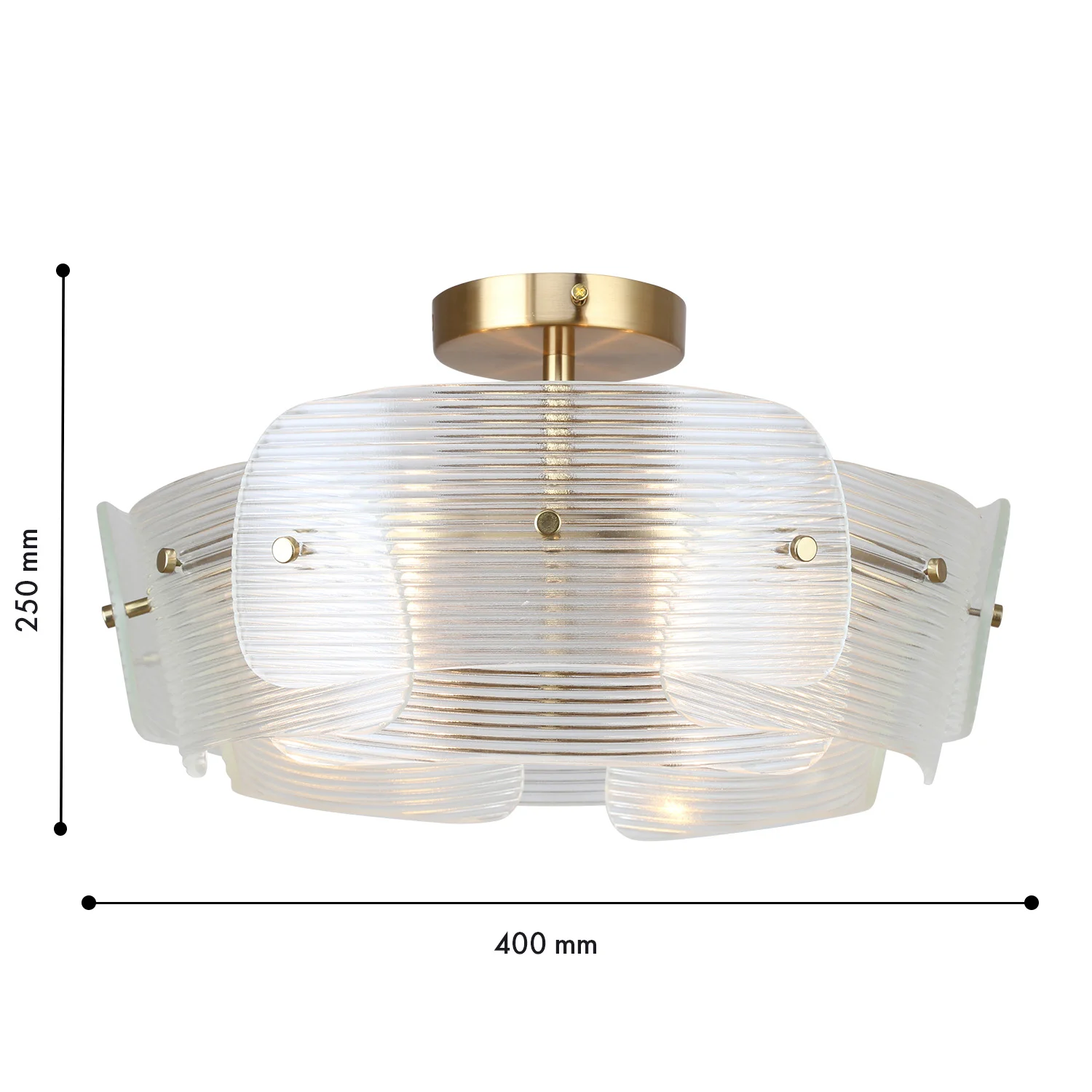 4738-6C Потолочные люстры F-Promo 4738-6C Itaka