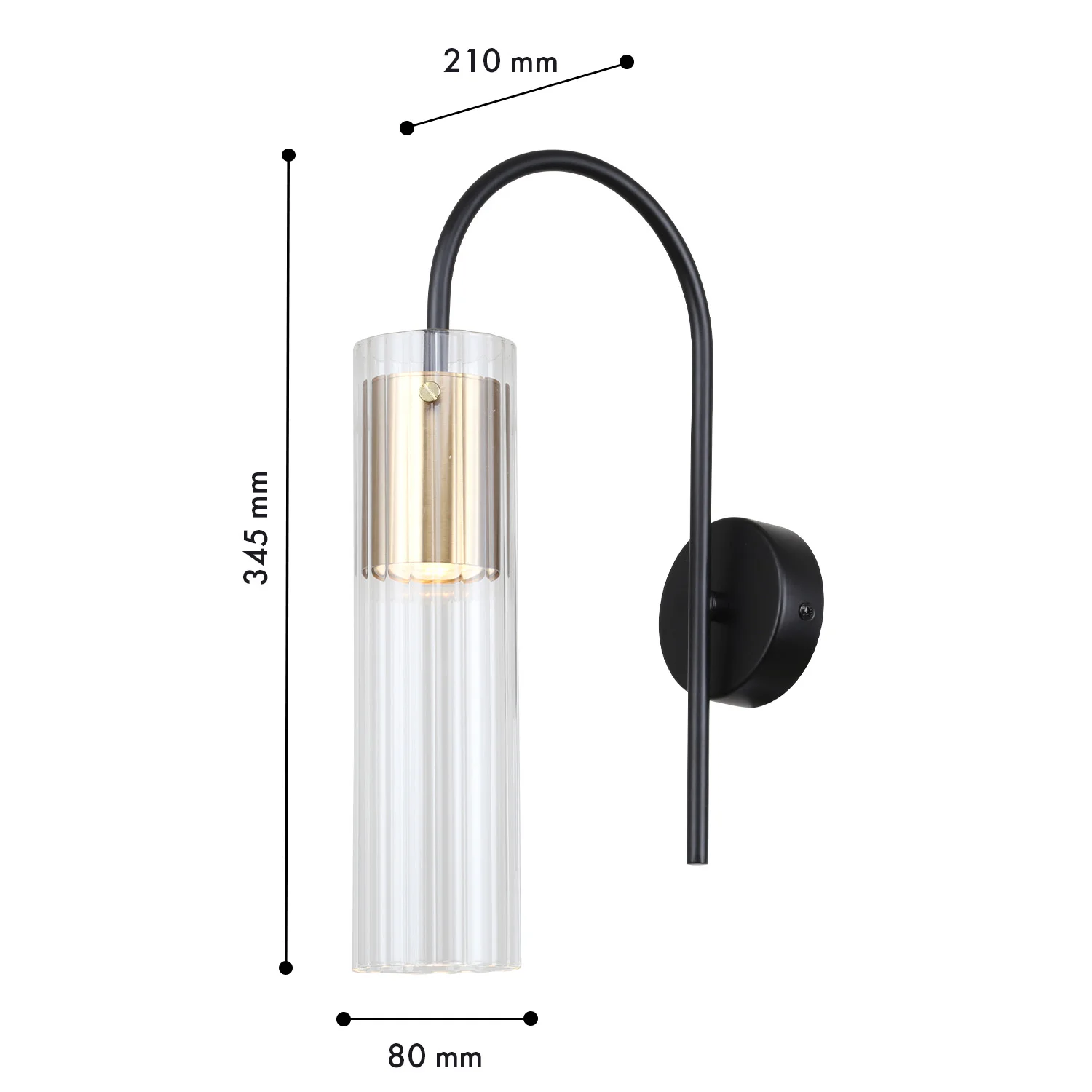 4740-1W Бра F-Promo 4740-1W Kors