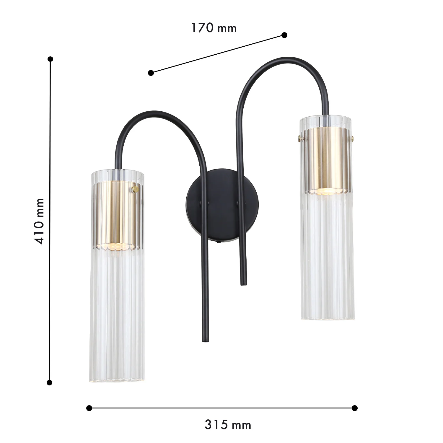 4740-2W Бра F-Promo 4740-2W Kors