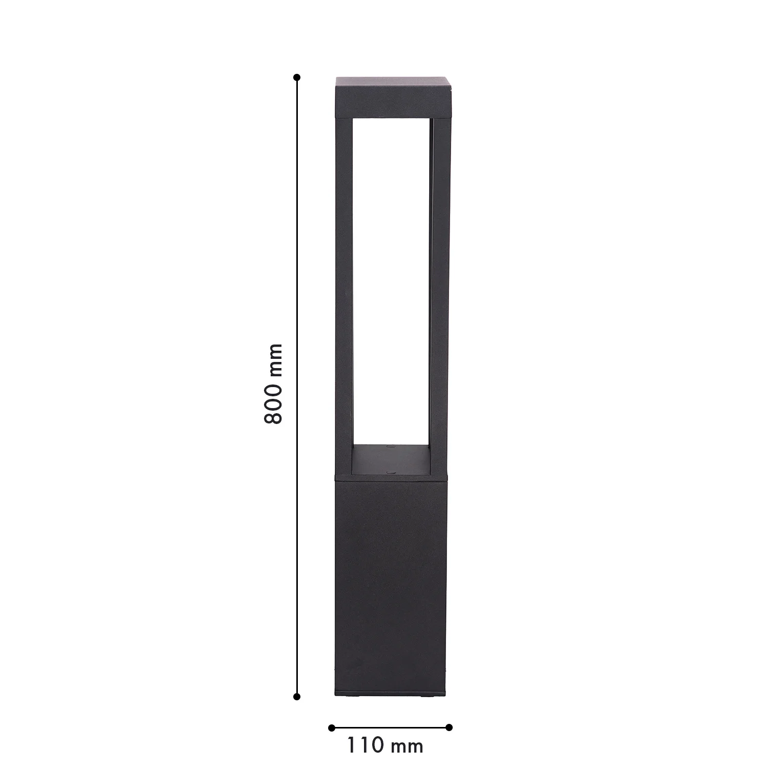 4746-1F Уличные столбы Favourite 4746-1F Portal
