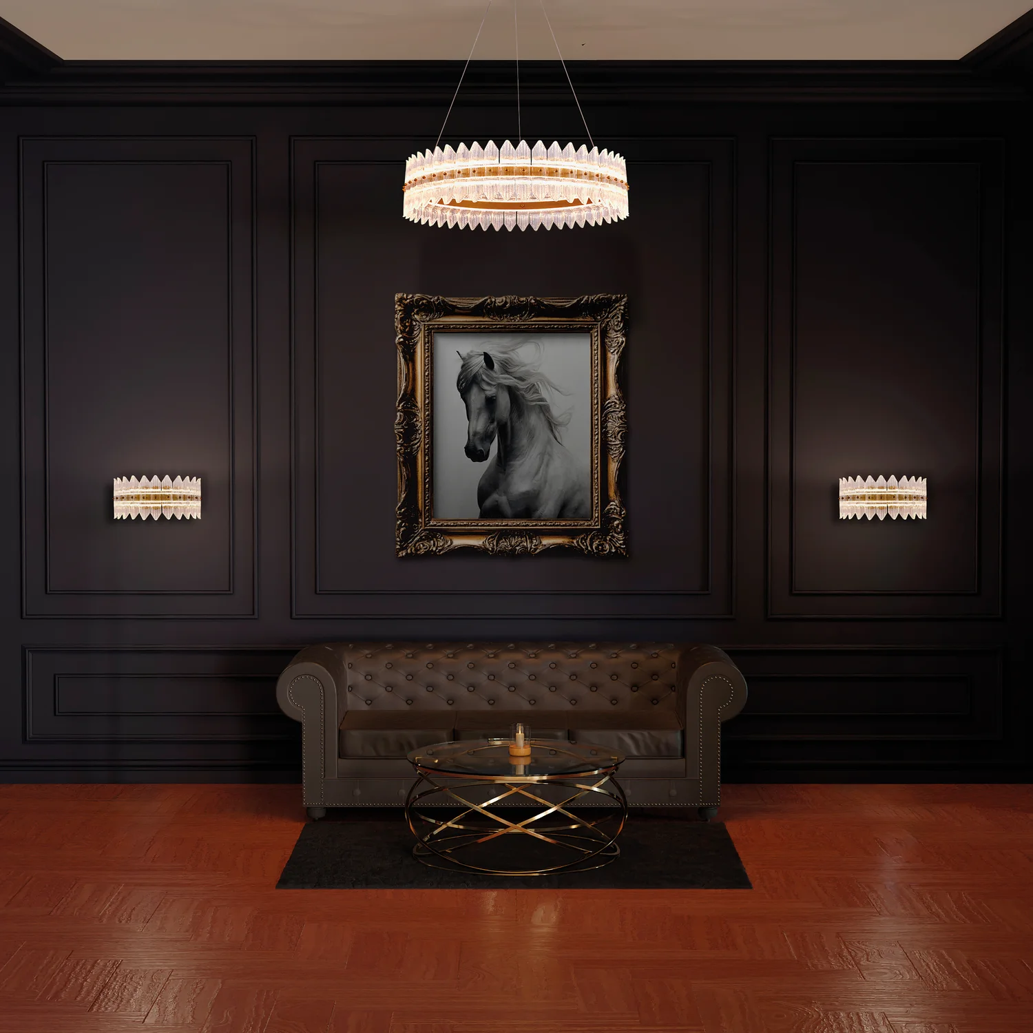 4754-7P Подвесные люстры Favourite 4754-7P Mirabella