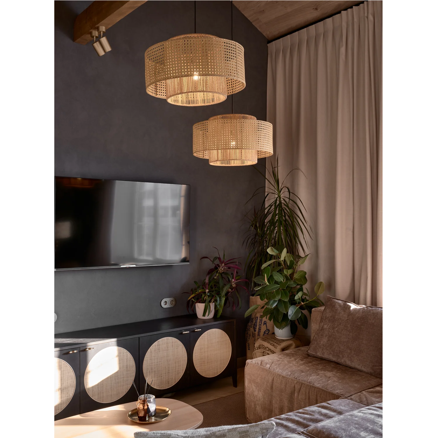 Подвесы Favourite 4769-1P Organicum