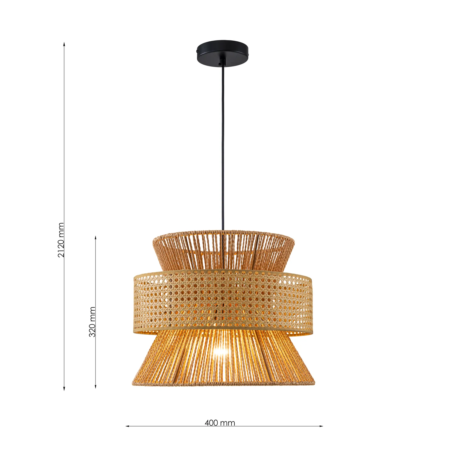 Подвесы Favourite 4770-1P Organicum