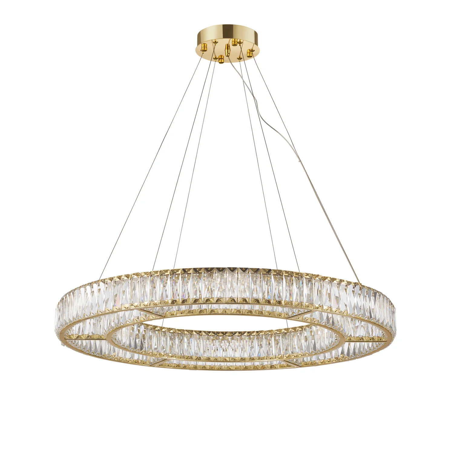 Подвесные люстры Favourite 4780-8P Gloriole