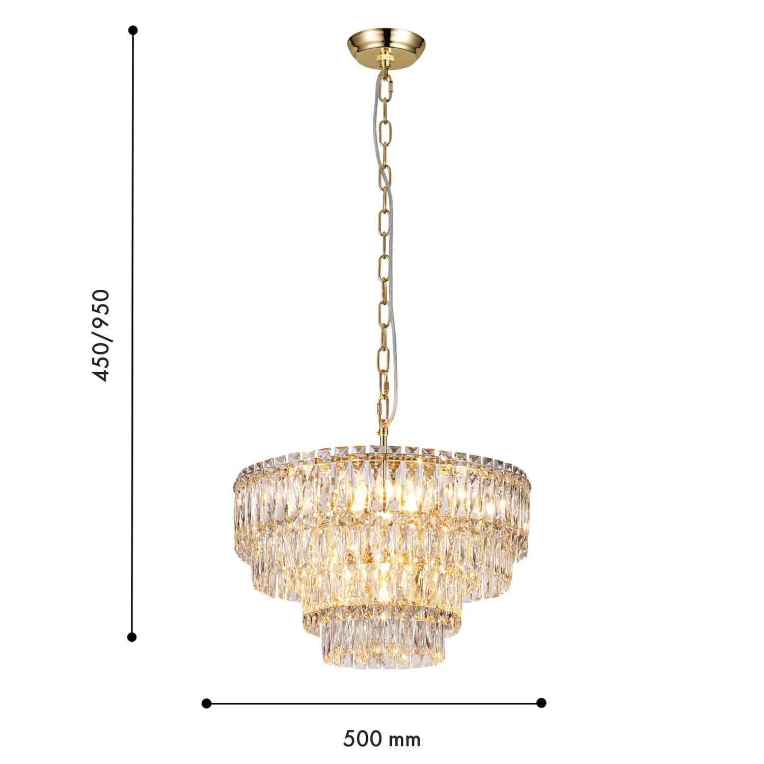 Подвесные люстры Favourite 4781-10P Adamas