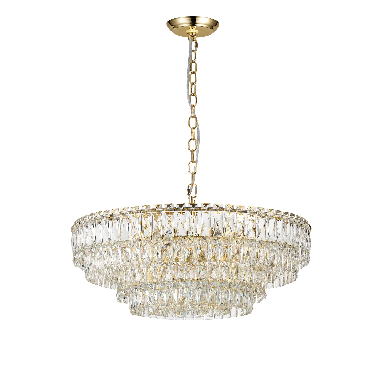 Подвесные люстры Favourite 4781-12P Adamas