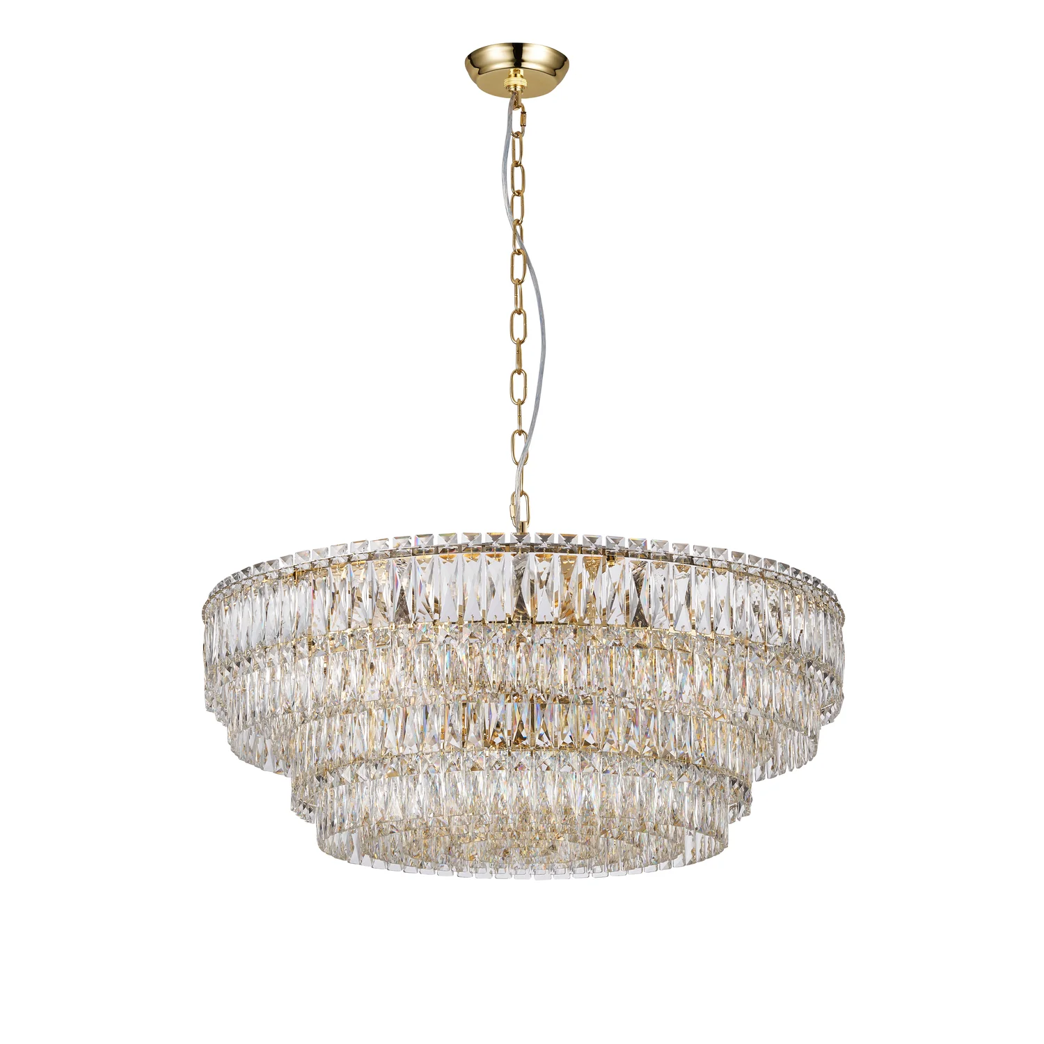 Подвесные люстры Favourite 4781-18P Adamas