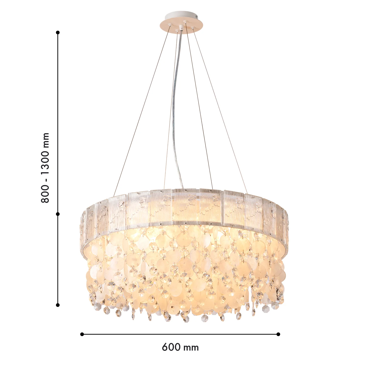 Подвесные люстры Favourite 4782-12P Modus