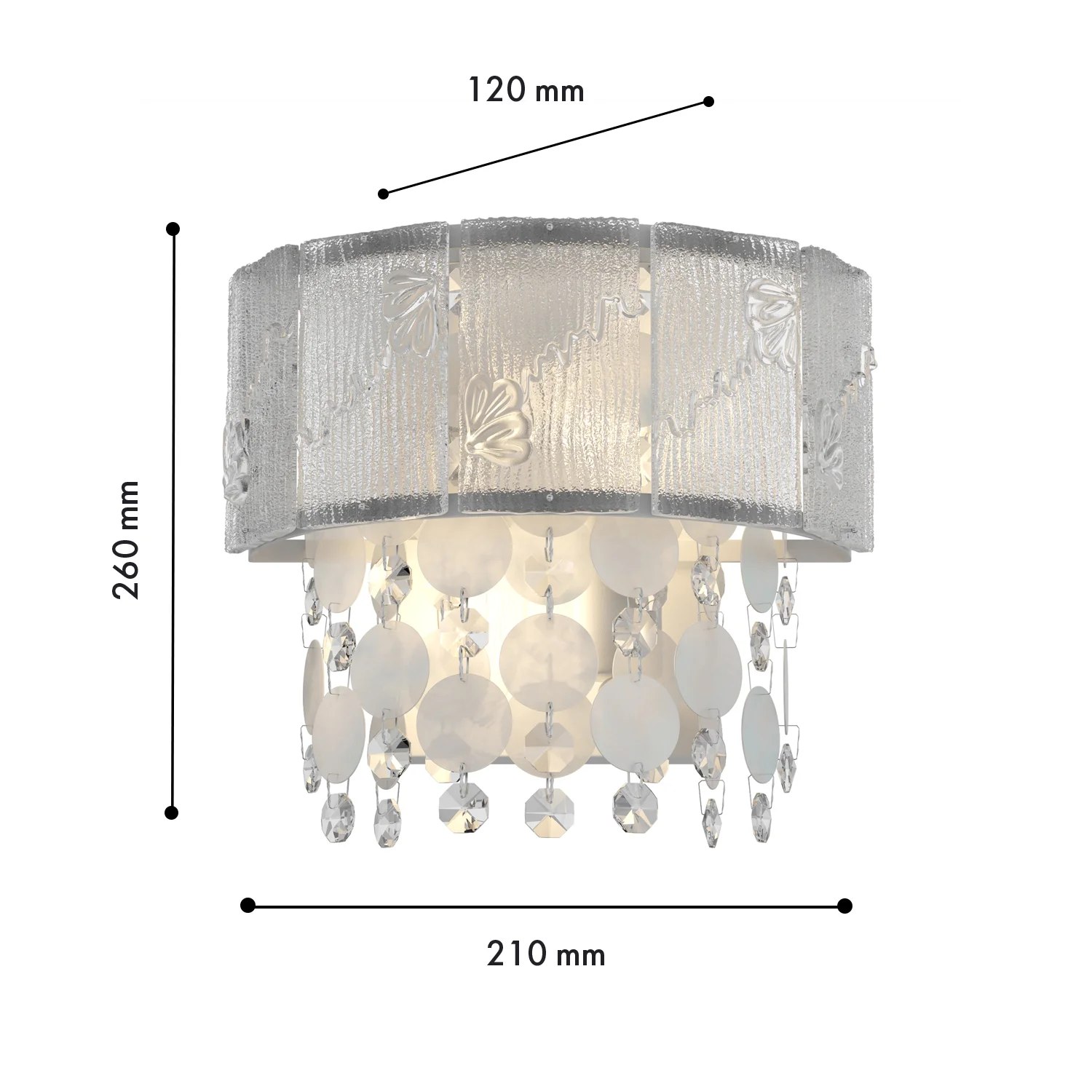 Бра Favourite 4782-2W Modus