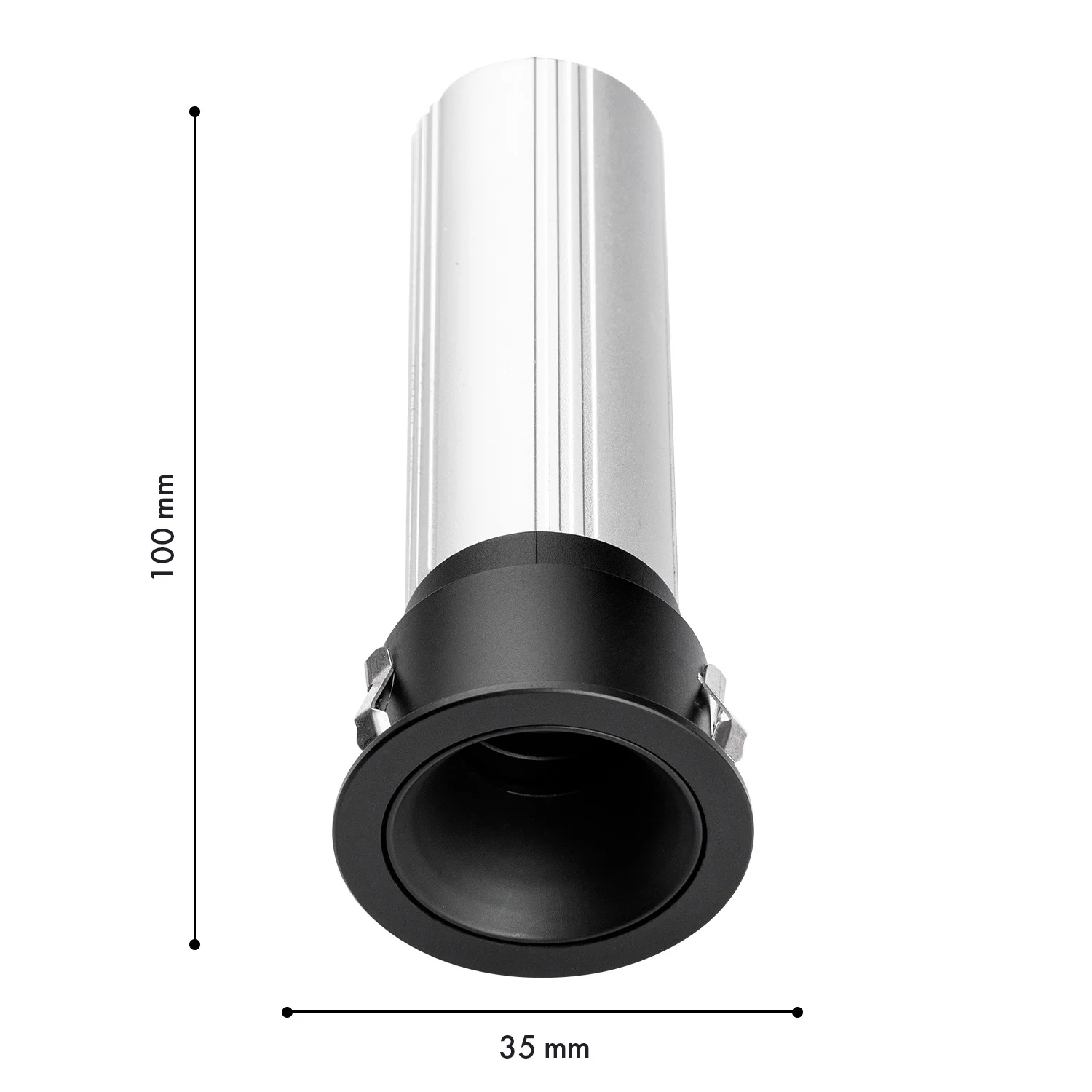 Врезные потолочные светильники Favourite 4787-1C Headset