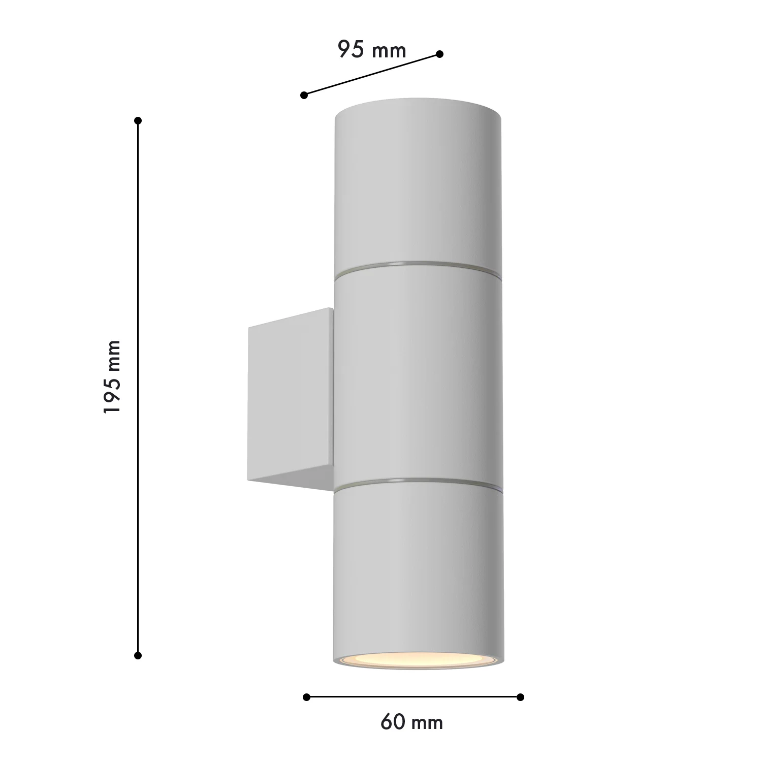 Настенные светильники Favourite 4794-2W Bonum