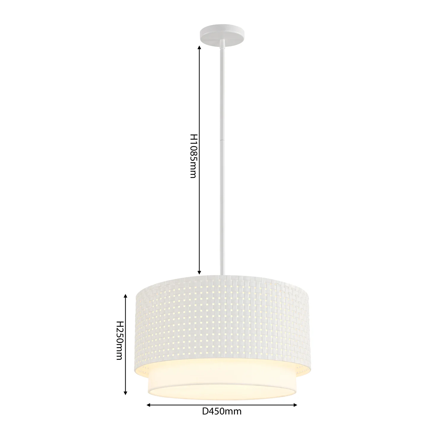 Подвесные люстры F-Promo 4801-3P Nevada