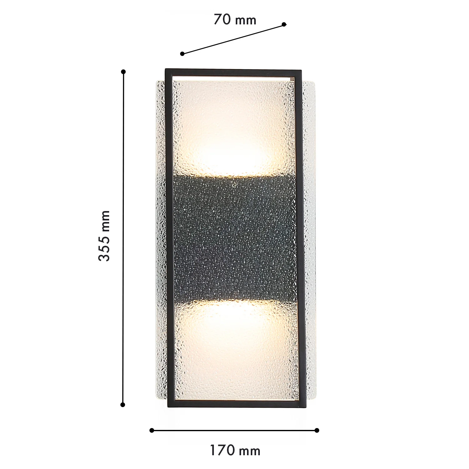 Настенные светильники Favourite 4826-2W Powder