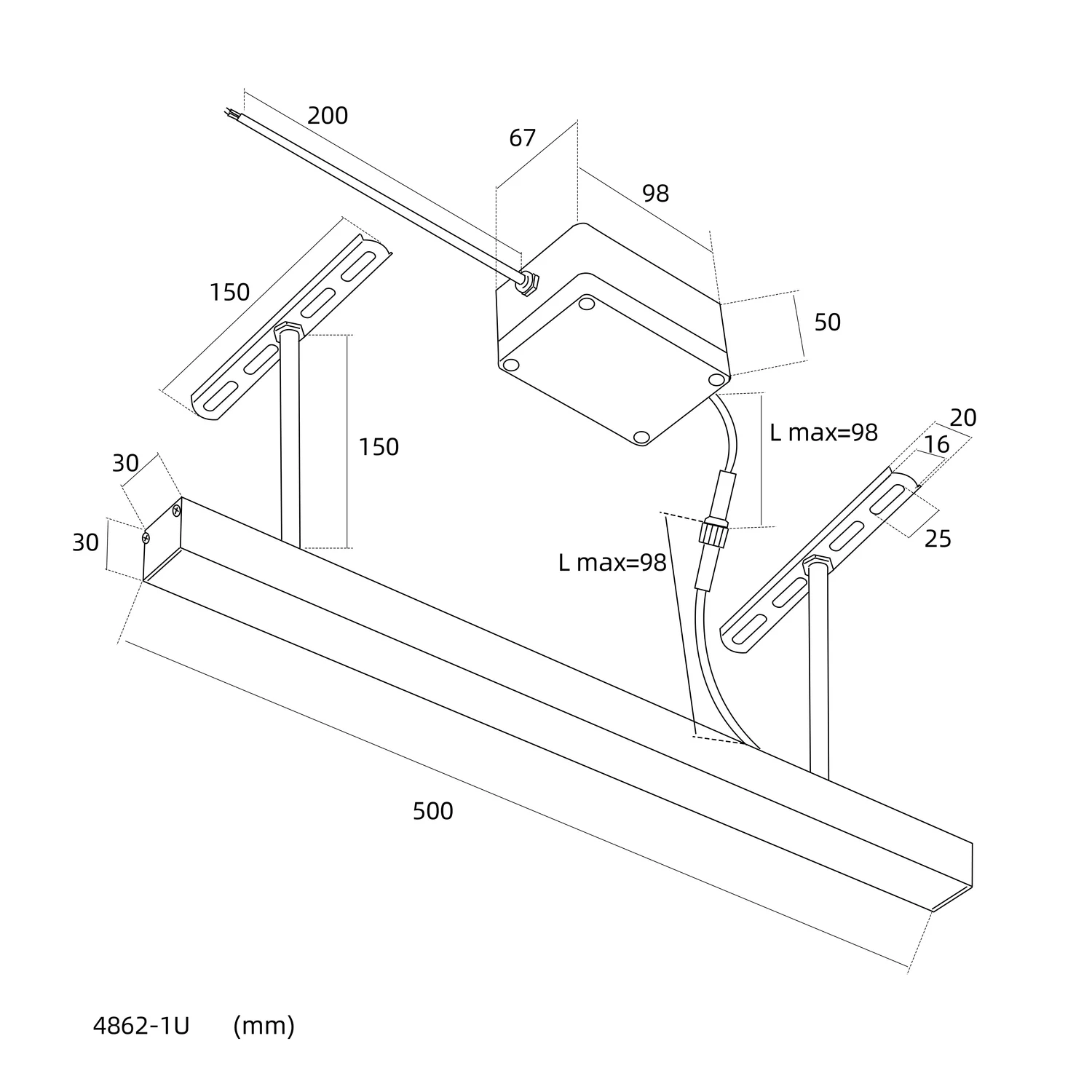 Подвесные светильники Favourite 4862-1U Riga
