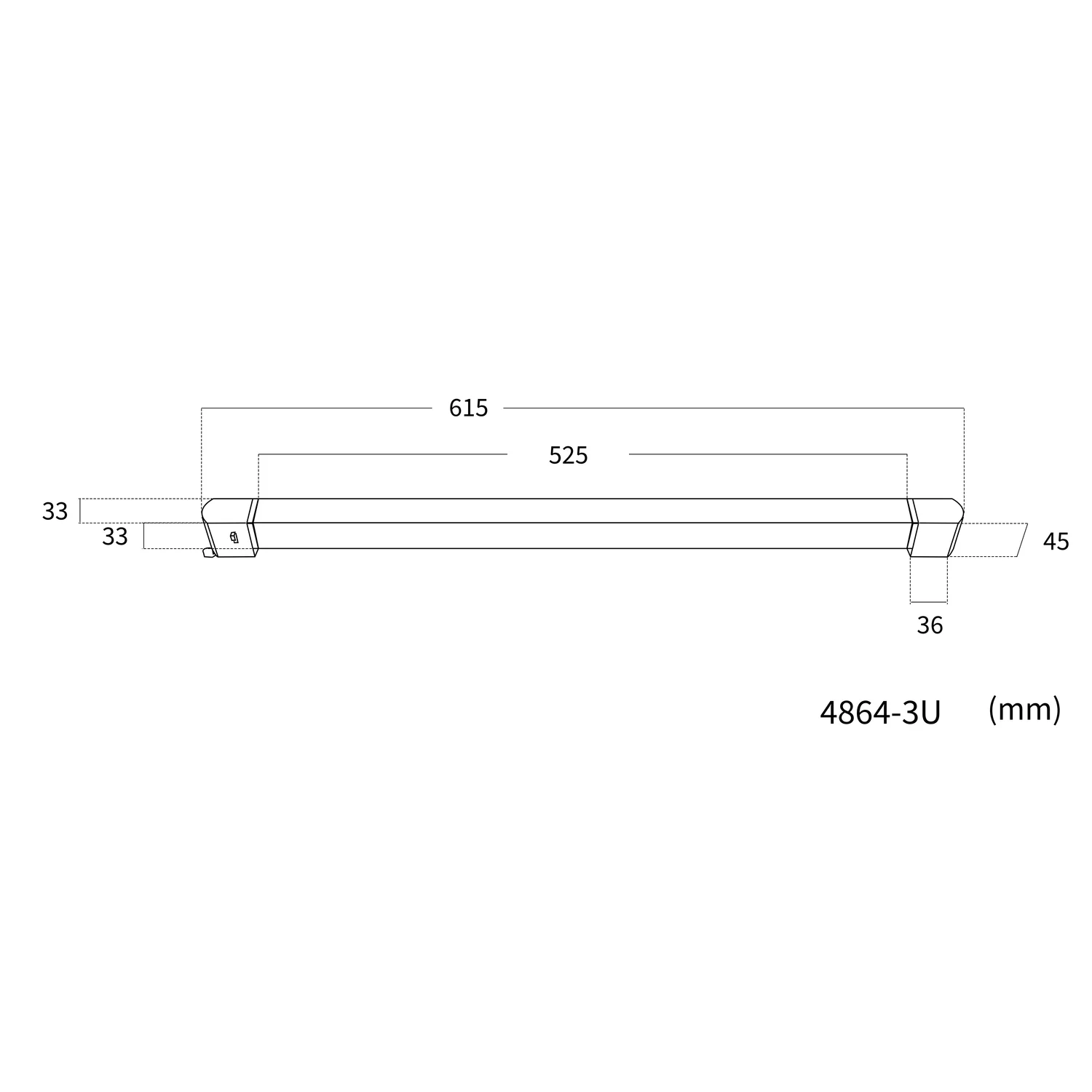 Светильники Practica Favourite 4864-3U Practica
