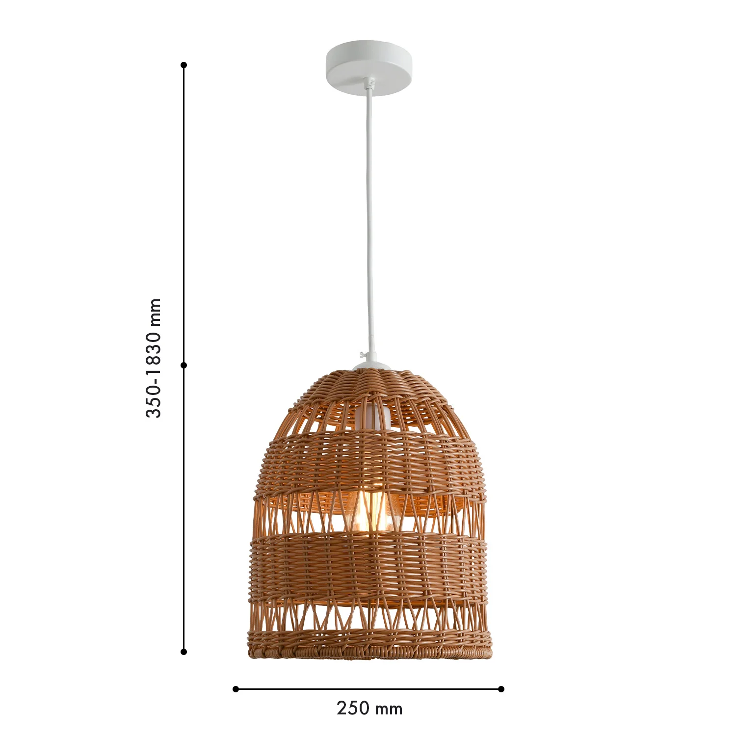 Подвесы Favourite 4877-1P Slam