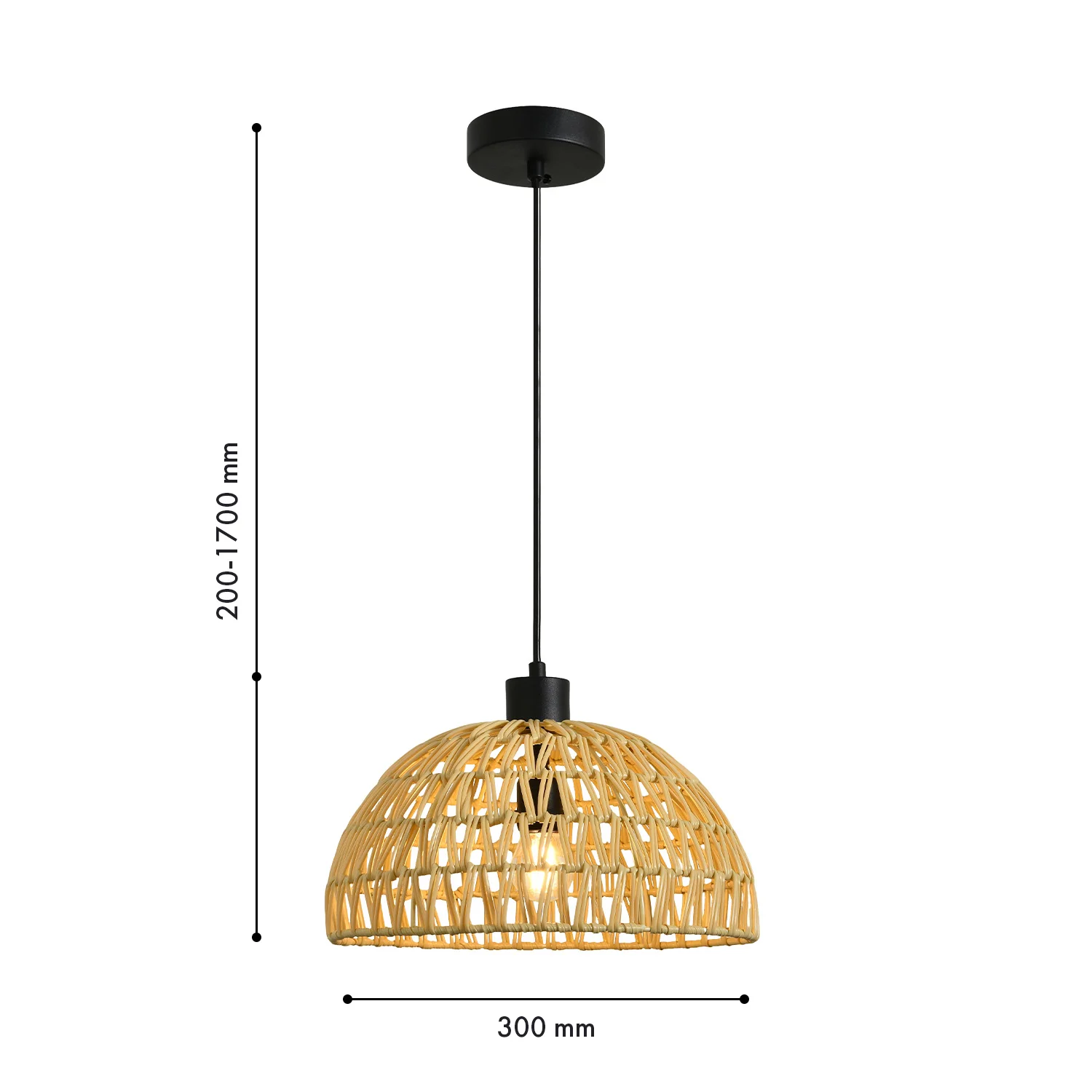 Подвесы Favourite 4881-1P Canasto