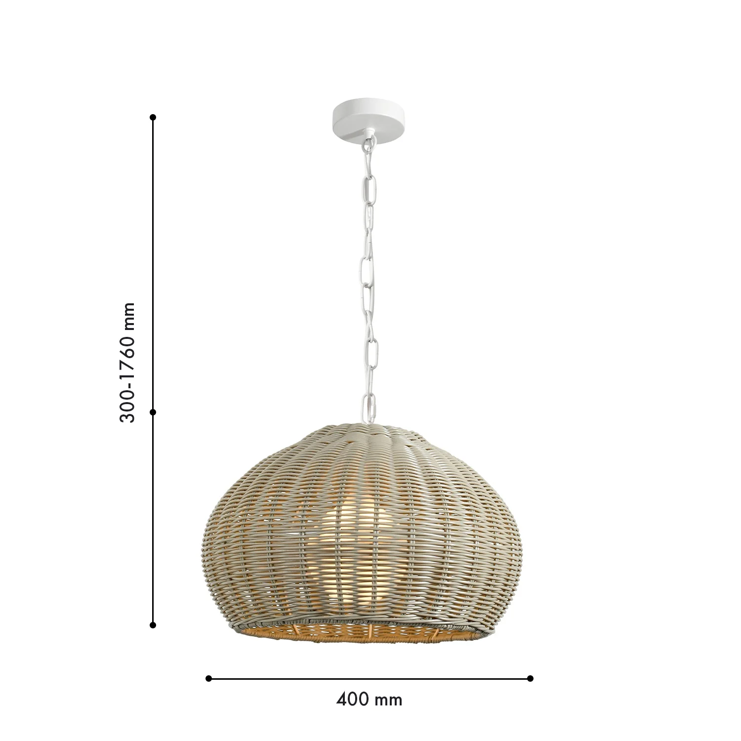 Подвесы Favourite 4885-1P Wicker