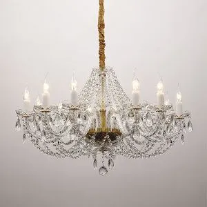 Подвесные люстры Favourite 1736-12P Simone Подвесные люстры Favourite 1736-12P Simone