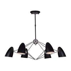 Подвесные люстры Favourite 1757-6P Humpen Подвесные люстры Favourite 1757-6P Humpen