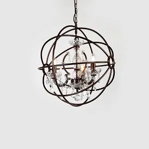 Подвесные люстры Favourite 1834-3P Orbit Подвесные люстры Favourite 1834-3P Orbit