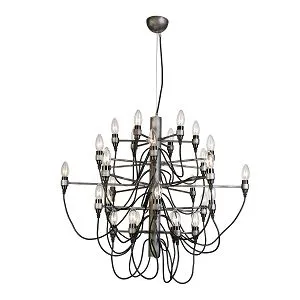 Подвесные люстры Favourite 1892-30P Golem Подвесные люстры Favourite 1892-30P Golem