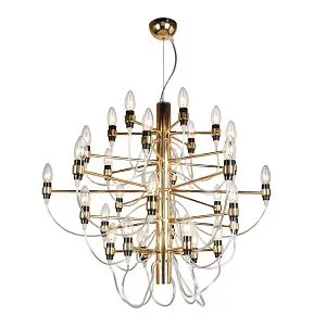 Подвесные люстры Favourite 1893-30P Golem Подвесные люстры Favourite 1893-30P Golem