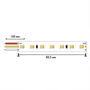 LED лента Favourite 2001-62020 Светодиодная лента