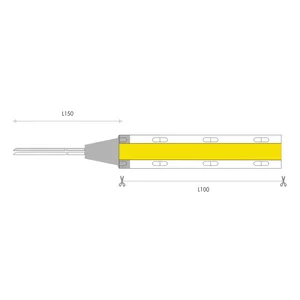 COB лента Favourite 2002-31020 Светодиодная лента COB лента Favourite 2002-31020 Светодиодная лента