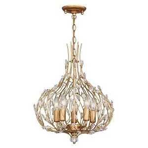 Подвесные люстры Favourite 2020-5P Batun Подвесные люстры Favourite 2020-5P Batun