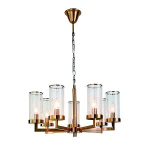 Подвесные люстры Favourite 2060-7P Assembly Подвесные люстры Favourite 2060-7P Assembly