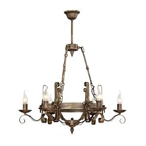 Подвесные люстры F-Promo 2159-6P Boulogne Подвесные люстры F-Promo 2159-6P Boulogne