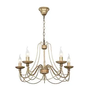 Подвесные люстры F-Promo 2163-5P Chateau Подвесные люстры F-Promo 2163-5P Chateau