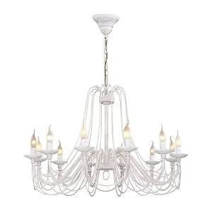Подвесные люстры F-Promo 2164-12P Chateau Подвесные люстры F-Promo 2164-12P Chateau