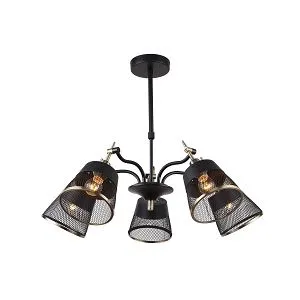 Потолочные люстры F-Promo 2197-5U Eget Потолочные люстры F-Promo 2197-5U Eget