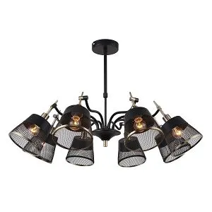 Потолочные люстры F-Promo 2197-8U Eget Потолочные люстры F-Promo 2197-8U Eget