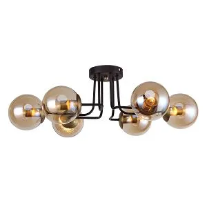 Потолочные люстры F-Promo 2344-6U Modestus Потолочные люстры F-Promo 2344-6U Modestus