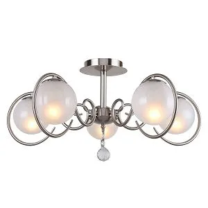 Потолочные люстры F-Promo 2349-5U Fabbio Потолочные люстры F-Promo 2349-5U Fabbio