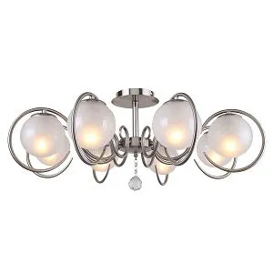 Потолочные люстры F-Promo 2349-8U Fabbio Потолочные люстры F-Promo 2349-8U Fabbio