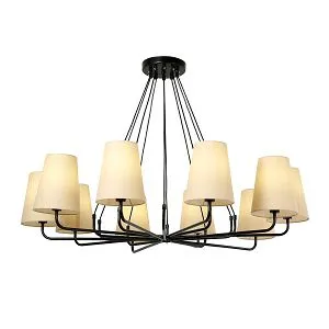 Подвесные люстры Favourite 2364-10P Pfefferling Подвесные люстры Favourite 2364-10P Pfefferling