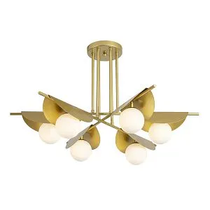 Потолочные люстры Favourite 2366-6P Kernel Потолочные люстры Favourite 2366-6P Kernel