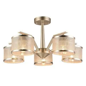 Потолочные люстры F-Promo 2488-5P Bonbon Потолочные люстры F-Promo 2488-5P Bonbon