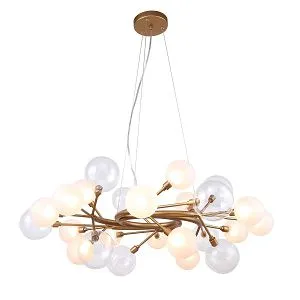 Подвесные люстры Favourite 2515-15P Babylon Подвесные люстры Favourite 2515-15P Babylon